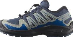 Salomon Junior´s Xa Pro Waterproof Spellbound / Bluing / Wrought Iron