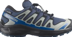 Salomon Junior´s Xa Pro Waterproof Spellbound / Bluing / Wrought Iron
