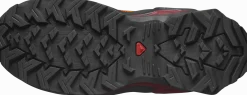 Salomon Kids' X Ultra GORE-TEX Biking Red/black/flame Scarlet