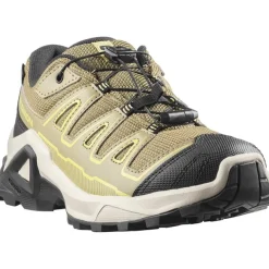 Salomon Kids' X Ultra GORE-TEX Olive Night / Endive / Black