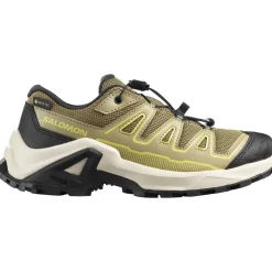 Salomon Kids' X Ultra GORE-TEX Olive Night / Endive / Black
