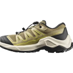 Salomon Kids' X Ultra GORE-TEX Olive Night / Endive / Black