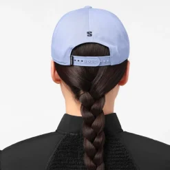 Salomon Logo Flat Cap Tempest/