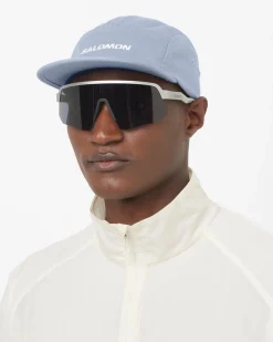 Salomon Logo 5 Panel Trade Winds/