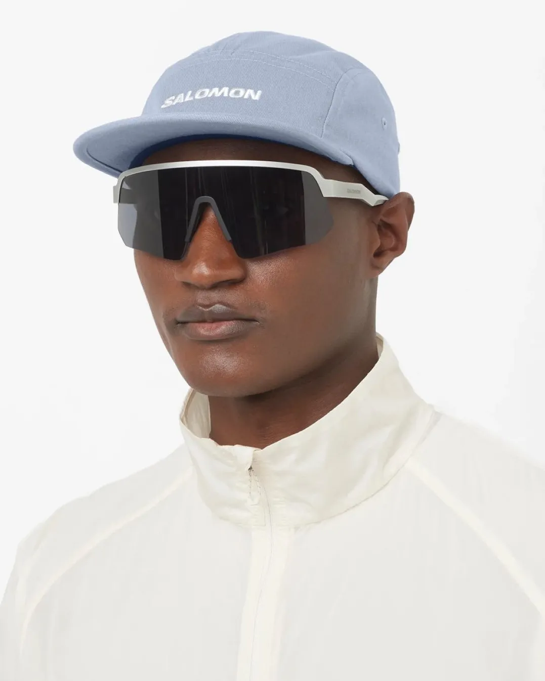 Salomon Logo 5 Panel Trade Winds/