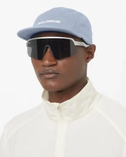 Salomon Logo 5 Panel Trade Winds/