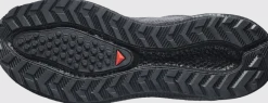 Salomon Men´s Aero Blaze 4 Grvl Gtx Black / Black / Paloma