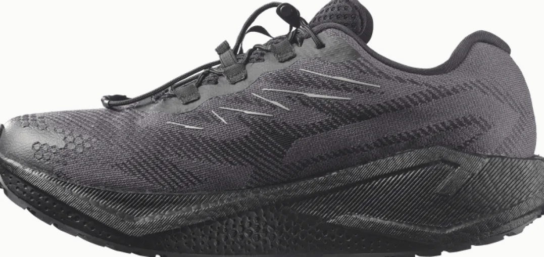 Salomon Men´s Aero Blaze 4 Grvl Gtx Black / Black / Paloma