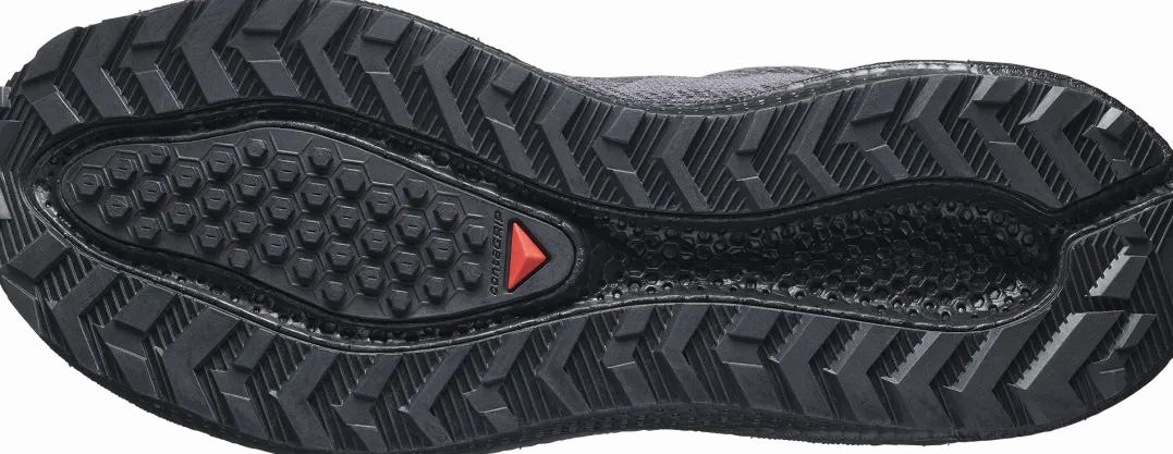Salomon Men´s Aero Blaze 4 Grvl Gtx Black / Black / Paloma