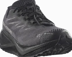 Salomon Men´s Aero Blaze 4 Grvl Gtx Black / Black / Paloma