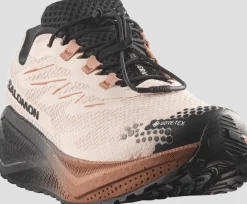 Salomon Men´s Aero Blaze 4 Grvl Gtx Vanilla Ice / Black / Burro