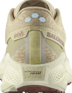 Salomon Men's Aero Glide 3 Grvl Green Haze/vanilla Ice/russet