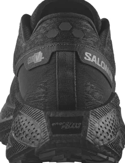 Salomon Men's Aero Glide 3 Grvl Phantom / Black / Black