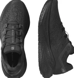 Salomon Men's Aero Glide 3 Grvl Phantom / Black / Black