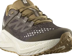 Salomon Men's Aero Glide 3 Grvl Wren/Vanilla Ice/Coyote Brown