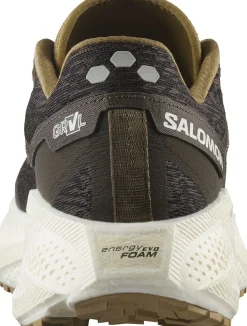 Salomon Men's Aero Glide 3 Grvl Wren/Vanilla Ice/Coyote Brown