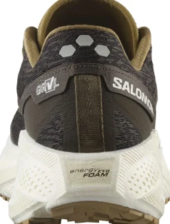 Salomon Men's Aero Glide 3 Grvl Wren/Vanilla Ice/Coyote Brown