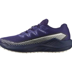 Salomon Men's DRX Defy GRVL Astral Aura / Maritime Blue / Vanilla Ice