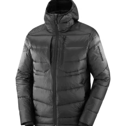 Salomon Men's Elixir Ultra Down Deep Black