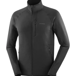 Salomon Men´s Essential Lightwarm Deep Black/