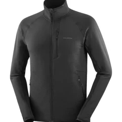 Salomon Men´s Essential Lightwarm Deep Black/