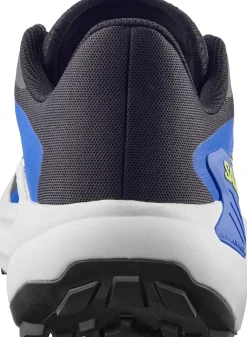 Salomon Men's Genesis Black / Acid Lime / Bluing