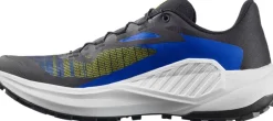 Salomon Men's Genesis Black / Acid Lime / Bluing