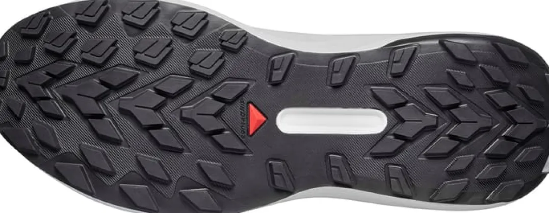 Salomon Men's Genesis Black / Acid Lime / Bluing