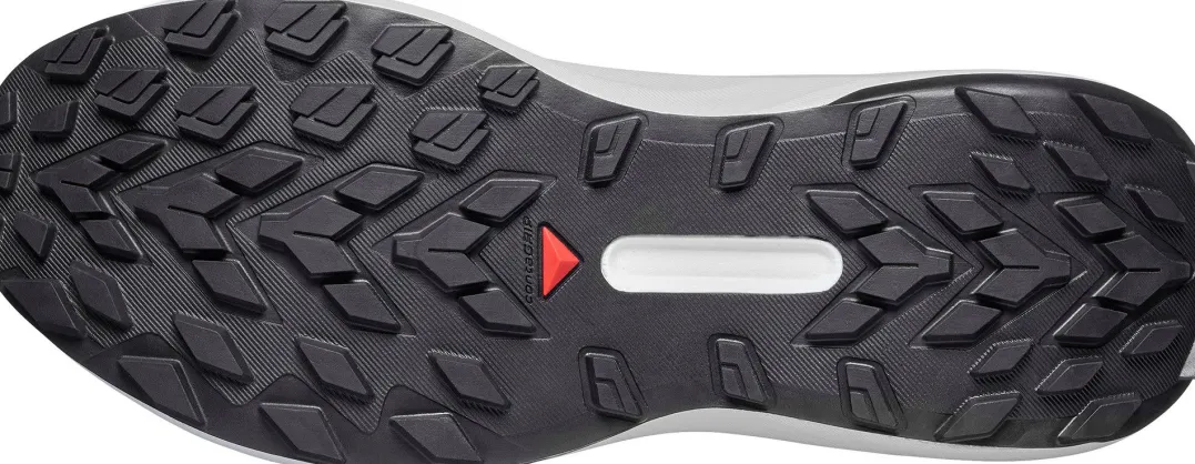 Salomon Men's Genesis Black / Acid Lime / Bluing