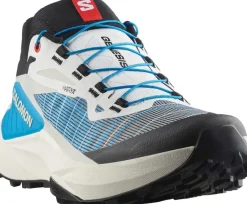 Salomon Men's Genesis Black/white/transcend Blue
