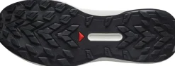Salomon Men's Genesis Black/white/transcend Blue