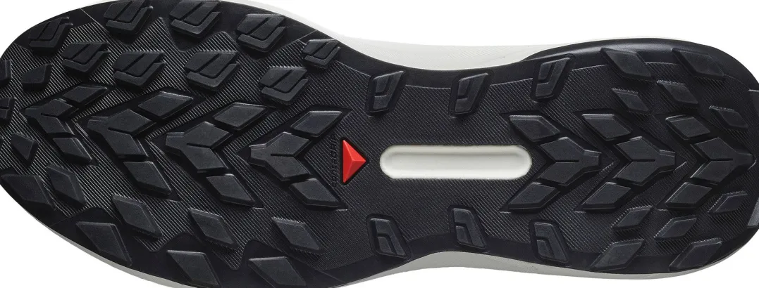 Salomon Men's Genesis Black/white/transcend Blue