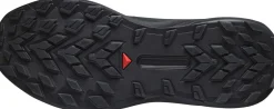 Salomon Men's Genesis GORE-TEX Black/Agave Green/Urban Chic