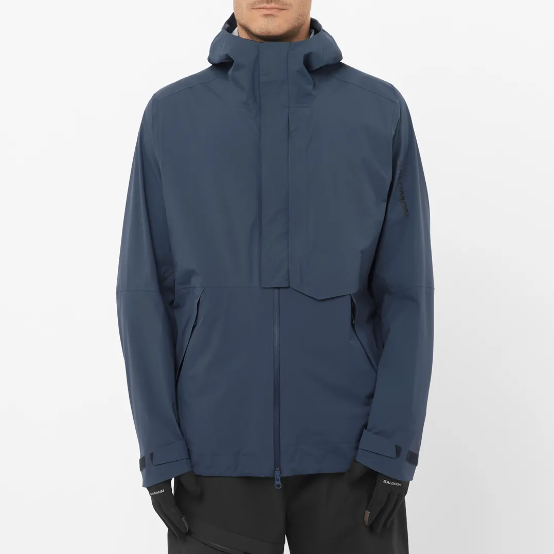 Salomon Men's Outerpath Pro 2,5 L Blue Nights