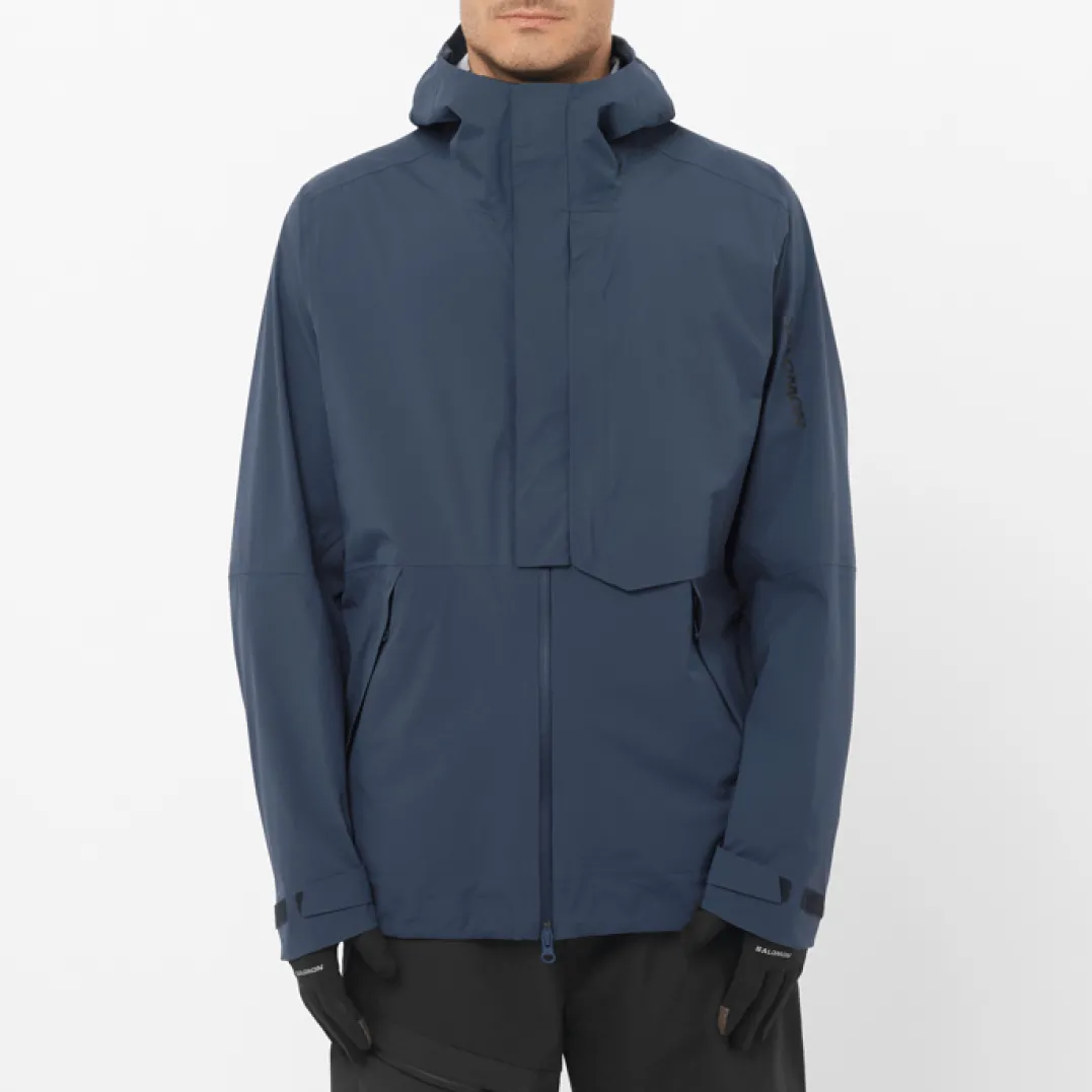 Salomon Men's Outerpath Pro 2,5 L Blue Nights