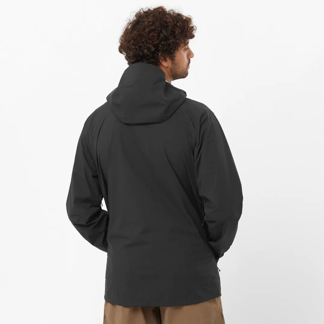 Salomon Men's Outerpath Pro 2,5 L Deep Black