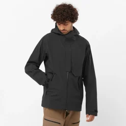 Salomon Men's Outerpath Pro 2,5 L Deep Black