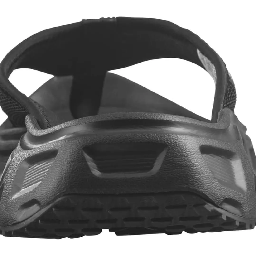 Salomon Men's Reelax Break 6.0 Black/Black/Alloy