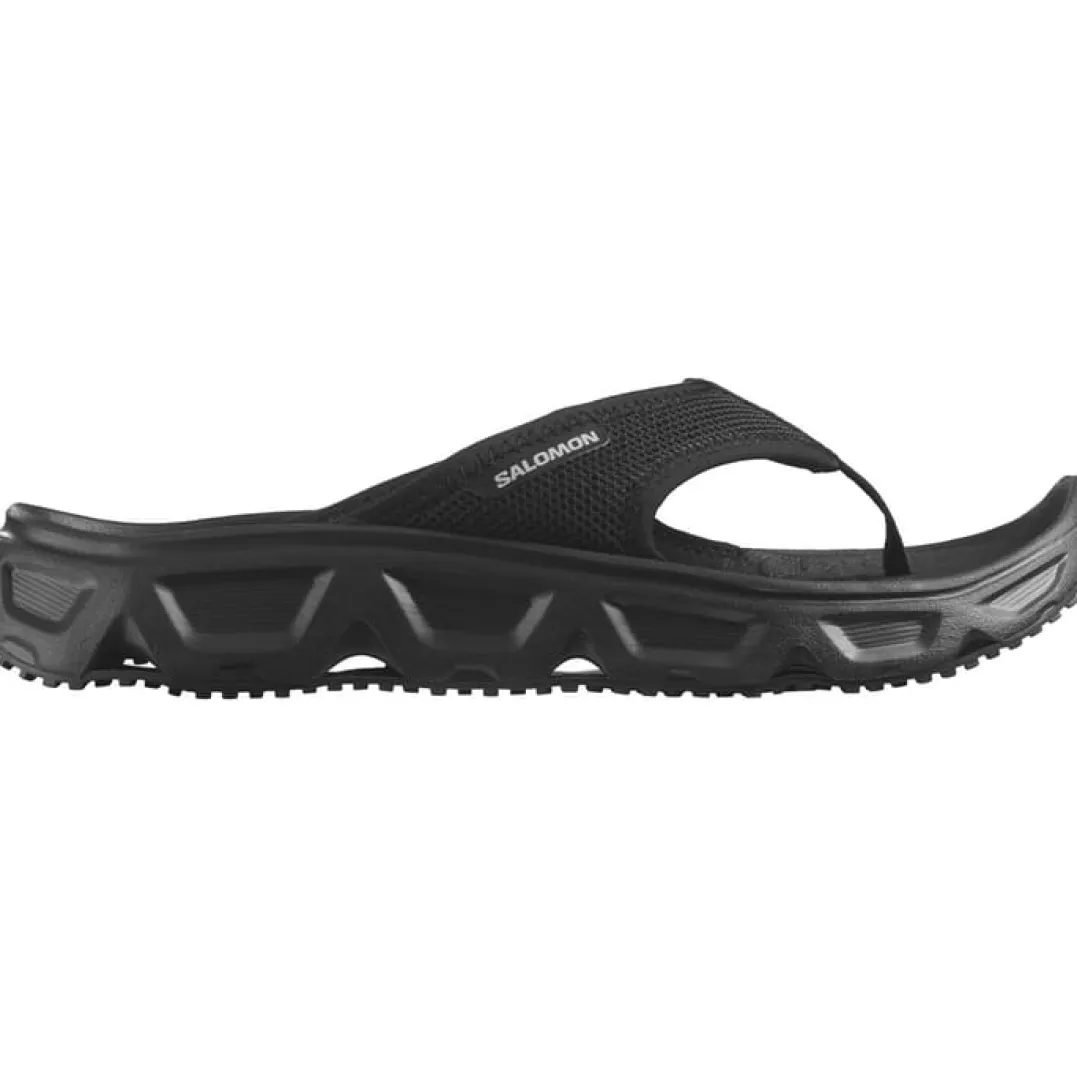 Salomon Men's Reelax Break 6.0 Black/Black/Alloy