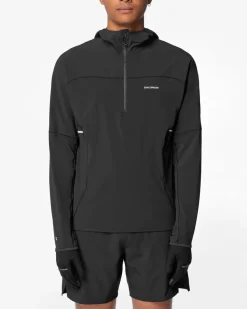 Salomon Men's Sense Aero Hybrid Deep Black