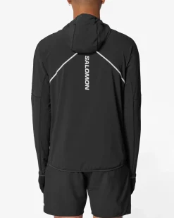 Salomon Men's Sense Aero Hybrid Deep Black