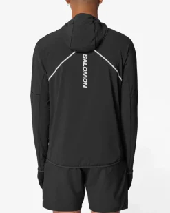 Salomon Men's Sense Aero Hybrid Deep Black