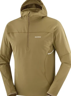 Salomon Men's Sense Aero Hybrid Brilliant Olive