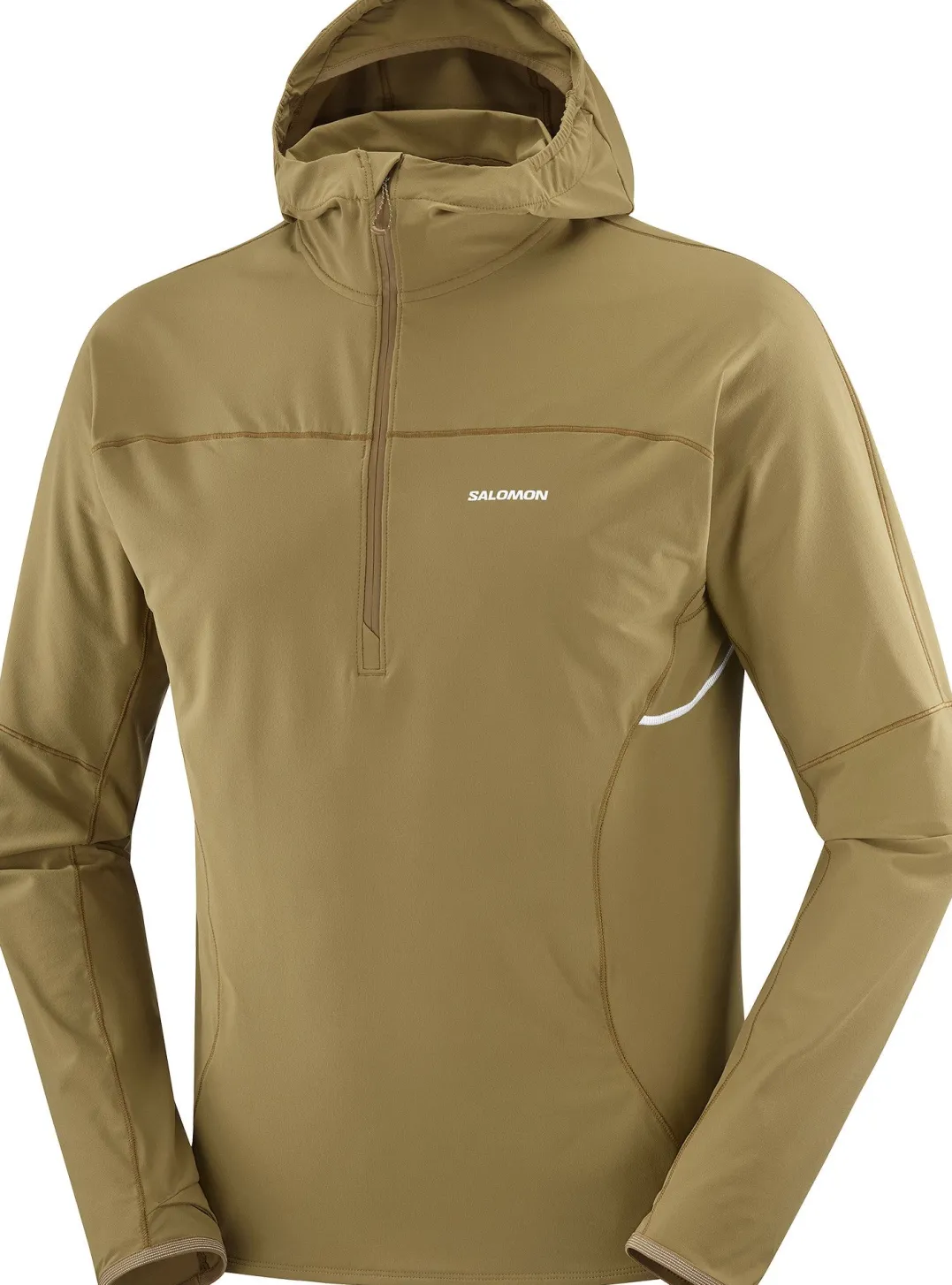 Salomon Men's Sense Aero Hybrid Brilliant Olive