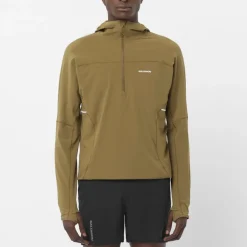 Salomon Men's Sense Aero Hybrid Brilliant Olive