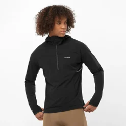 Salomon Men's Sense Aero Hybrid Deep Black