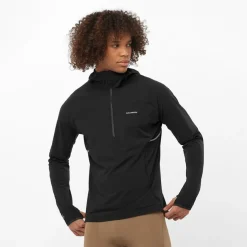 Salomon Men's Sense Aero Hybrid Deep Black