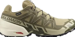 Salomon Men's Speedcross 6 GORE-TEX Aloe/Aspargus Green/Grape Leaf