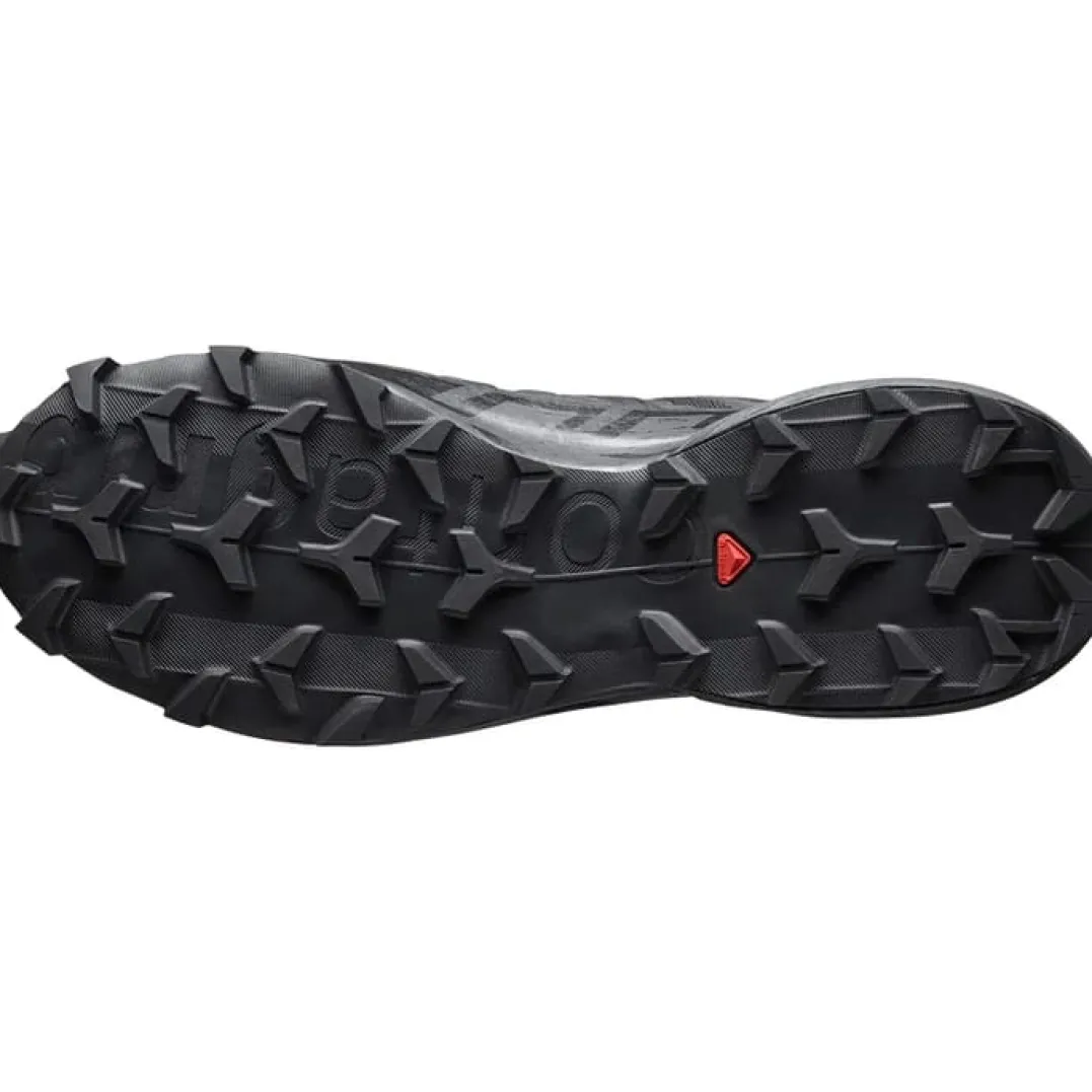 Salomon Men's Speedcross 6 Gore-Tex Black/Black/Phantom