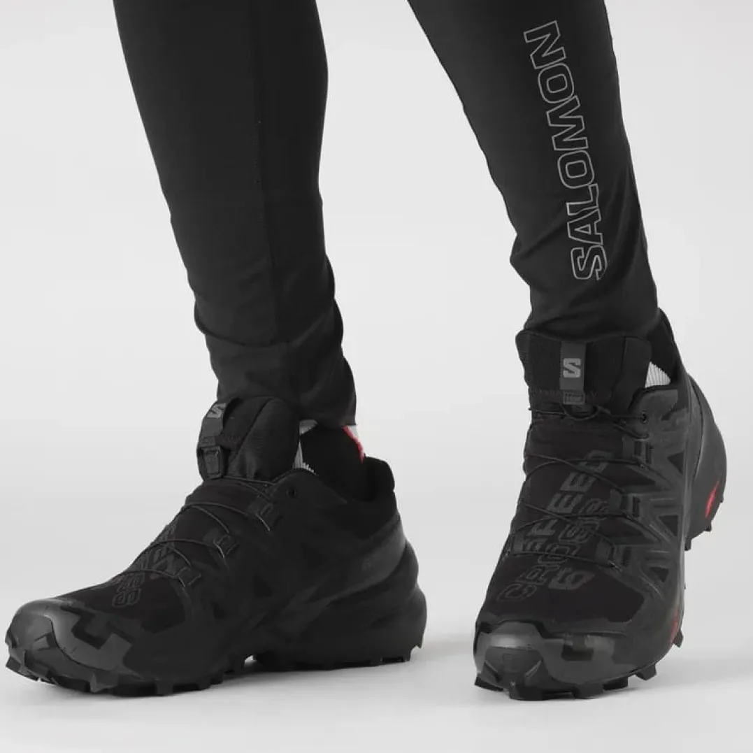 Salomon Men's Speedcross 6 Gore-Tex Black/Black/Phantom